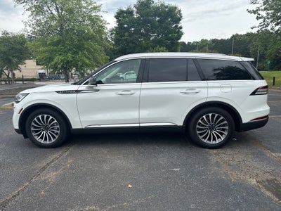 2024 Lincoln Aviator Premiere