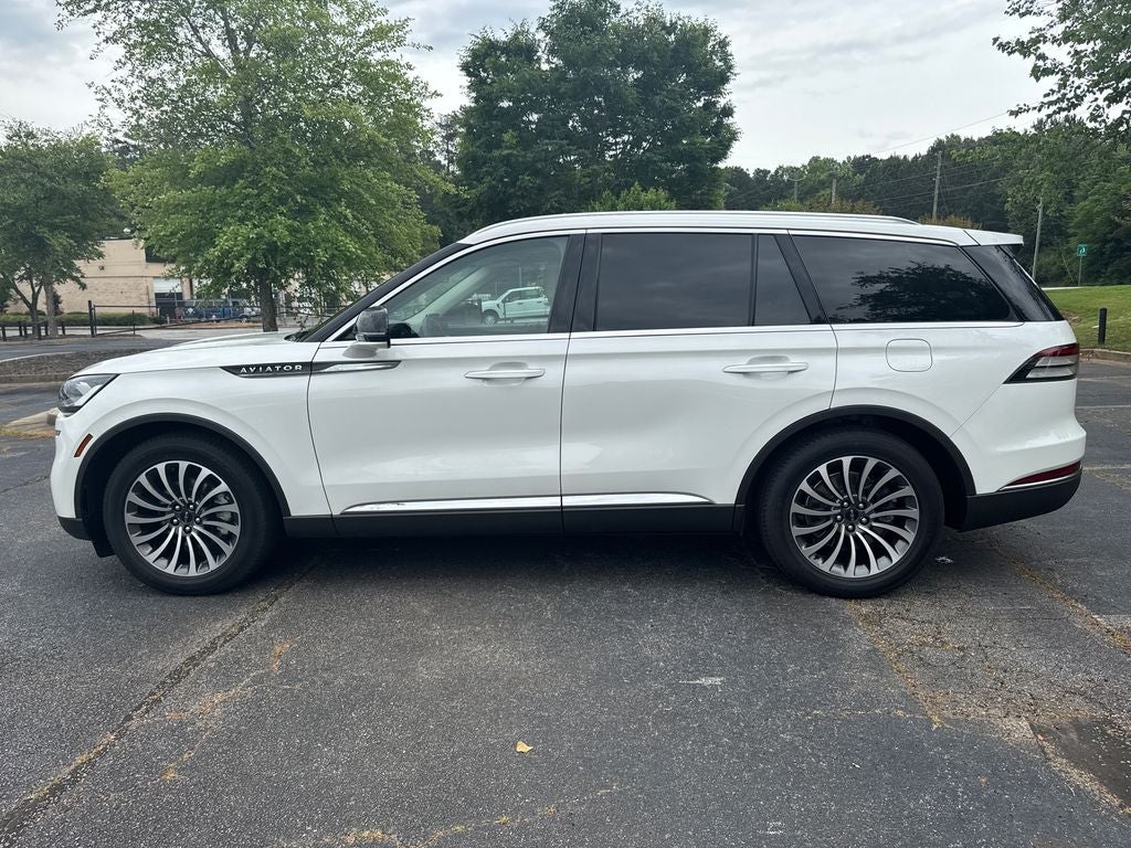 2024 Lincoln Aviator Premiere