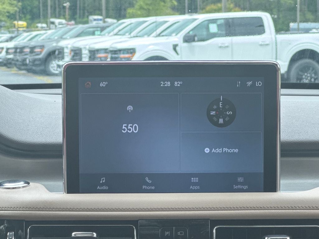 2024 Lincoln Aviator Premiere