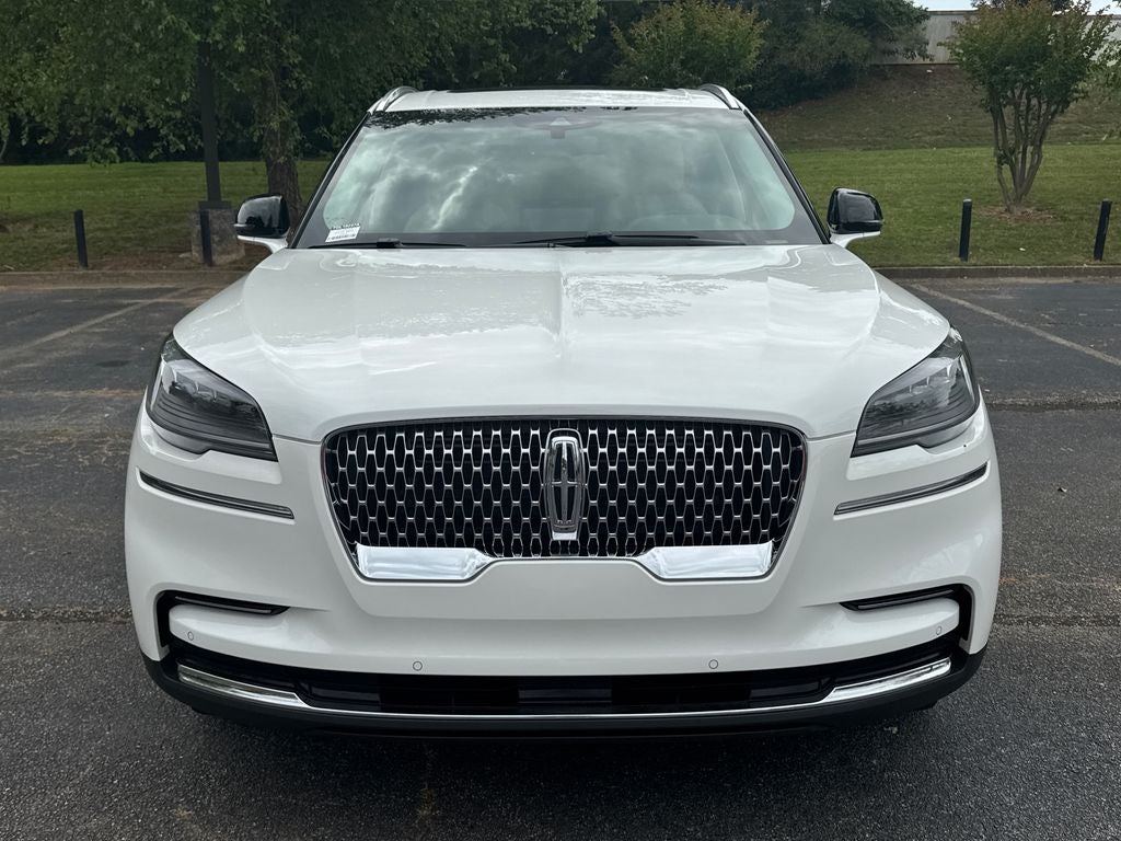 2024 Lincoln Aviator Premiere