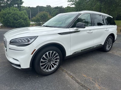 2024 Lincoln Aviator Premiere