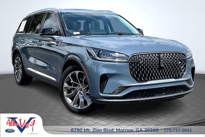 2026 Lincoln Aviator Premiere Premium
