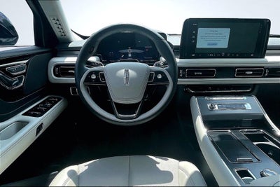 2026 Lincoln Aviator Premiere Premium