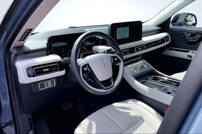 2026 Lincoln Aviator Premiere Premium