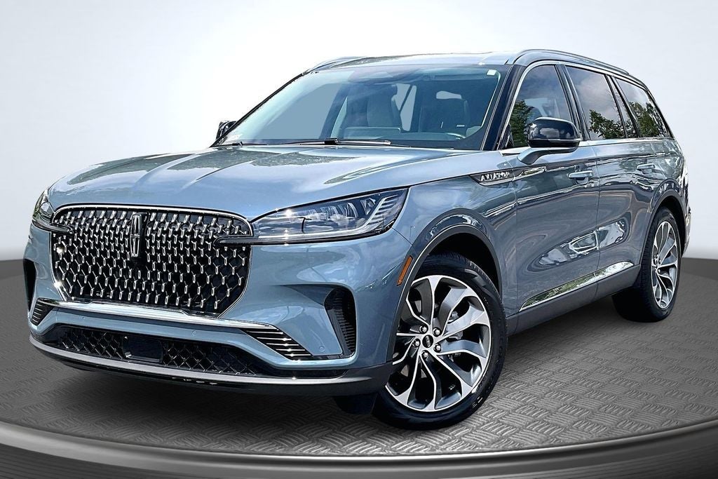 2026 Lincoln Aviator Premiere Premium
