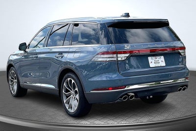 2026 Lincoln Aviator Premiere Premium