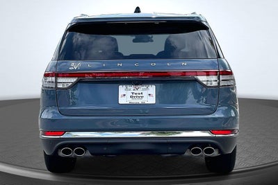 2026 Lincoln Aviator Premiere Premium