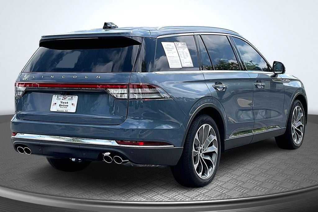 2026 Lincoln Aviator Premiere Premium