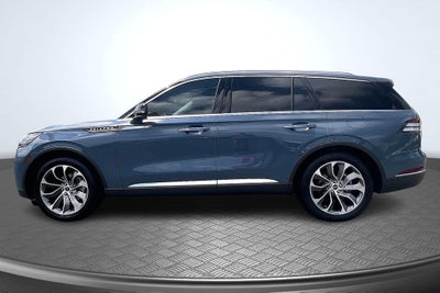 2026 Lincoln Aviator Premiere Premium