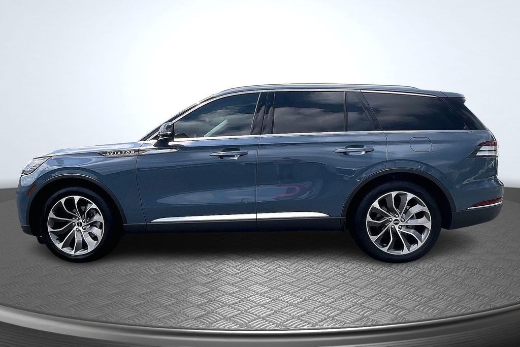 2026 Lincoln Aviator Premiere Premium