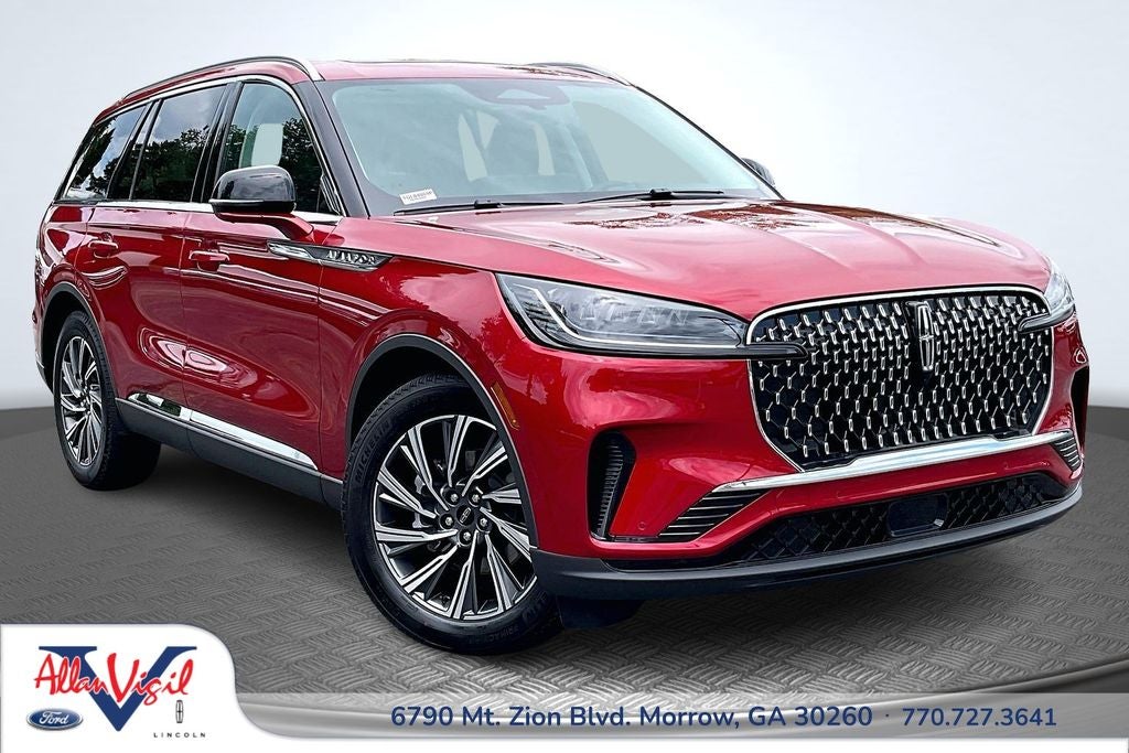 2026 Lincoln Aviator Premiere Premium
