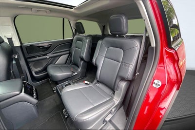 2026 Lincoln Aviator Premiere Premium