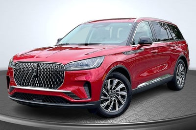 2026 Lincoln Aviator Premiere Premium
