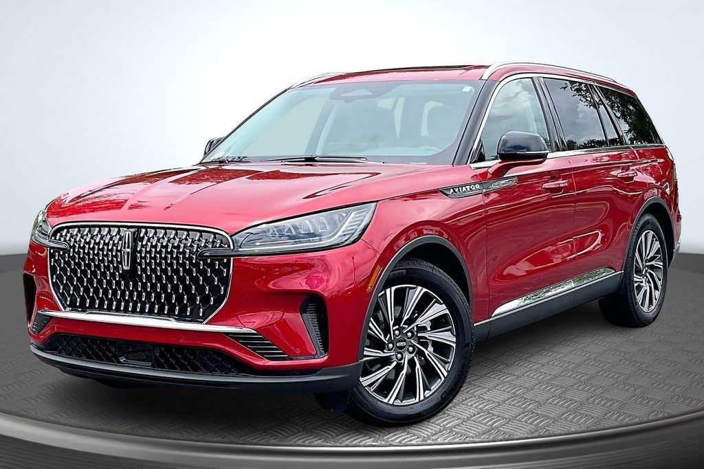 2026 Lincoln Aviator Premiere Premium