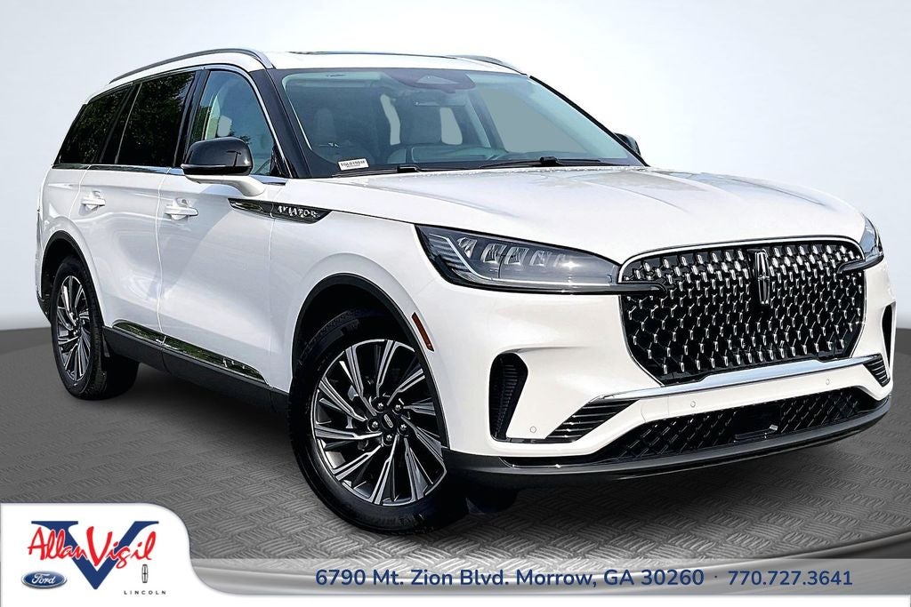 2026 Lincoln Aviator Premiere Premium