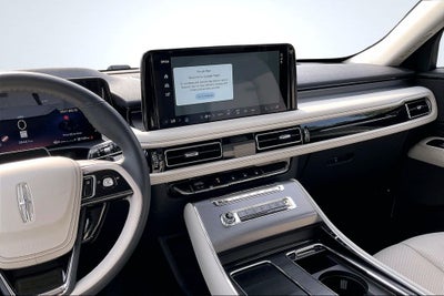 2026 Lincoln Aviator Premiere Premium