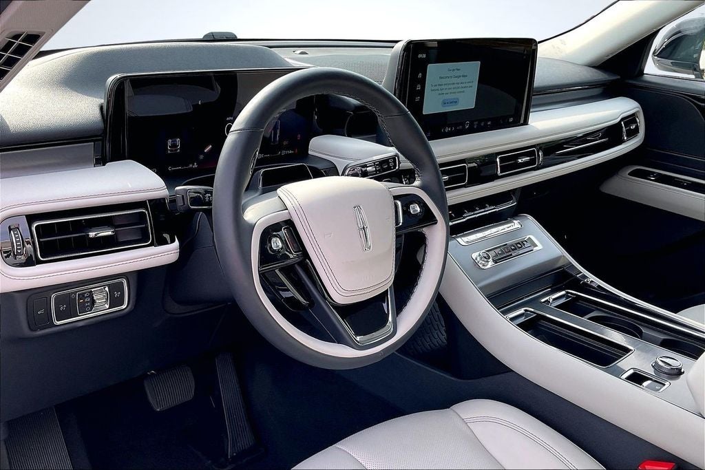 2026 Lincoln Aviator Premiere Premium