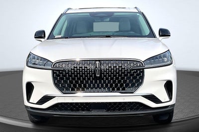 2026 Lincoln Aviator Premiere Premium