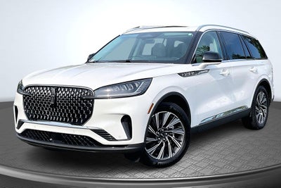 2026 Lincoln Aviator Premiere Premium