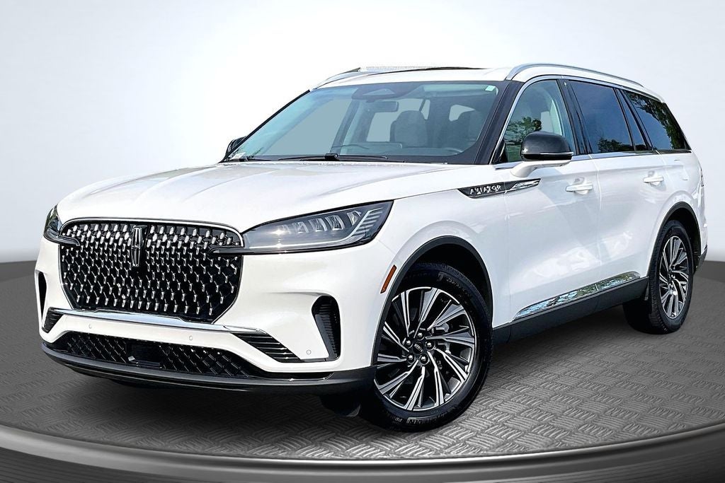2026 Lincoln Aviator Premiere Premium
