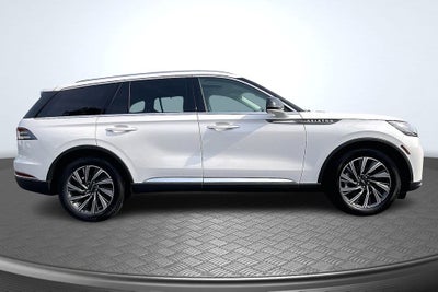 2026 Lincoln Aviator Premiere Premium