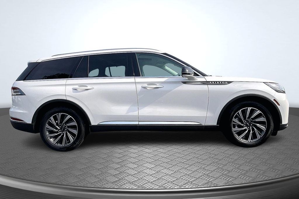 2026 Lincoln Aviator Premiere Premium