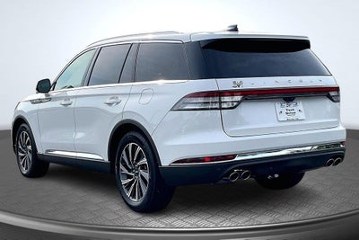 2026 Lincoln Aviator Premiere Premium