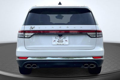 2026 Lincoln Aviator Premiere Premium