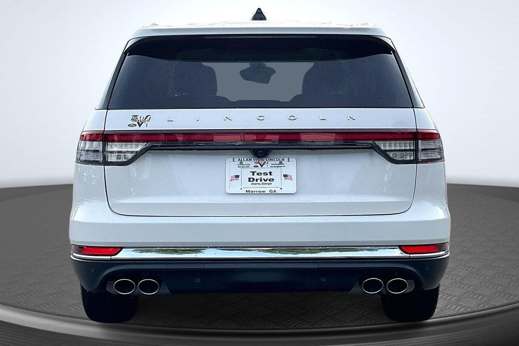 2026 Lincoln Aviator Premiere Premium
