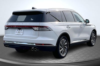 2026 Lincoln Aviator Premiere Premium