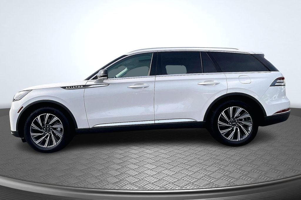 2026 Lincoln Aviator Premiere Premium