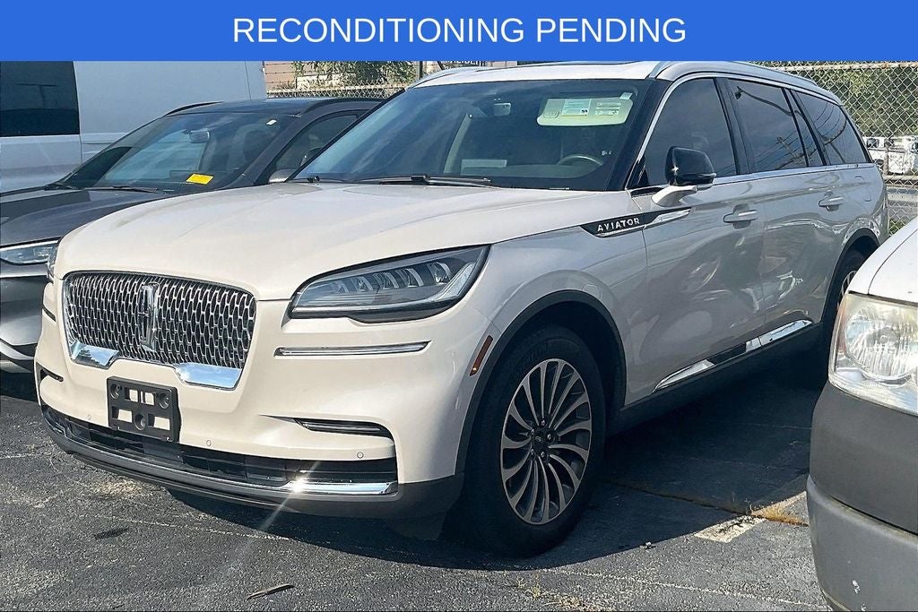 2024 Lincoln Aviator Premiere