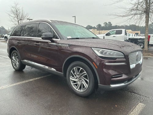 2024 Lincoln Aviator Premiere