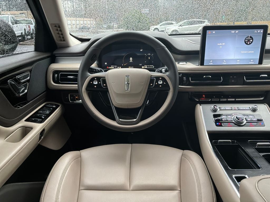 2024 Lincoln Aviator Premiere