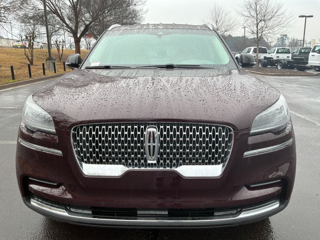 2024 Lincoln Aviator Premiere