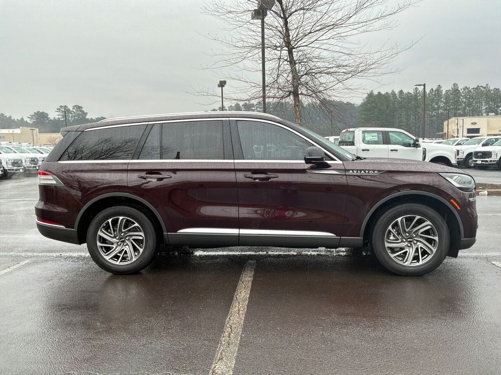 2024 Lincoln Aviator Premiere