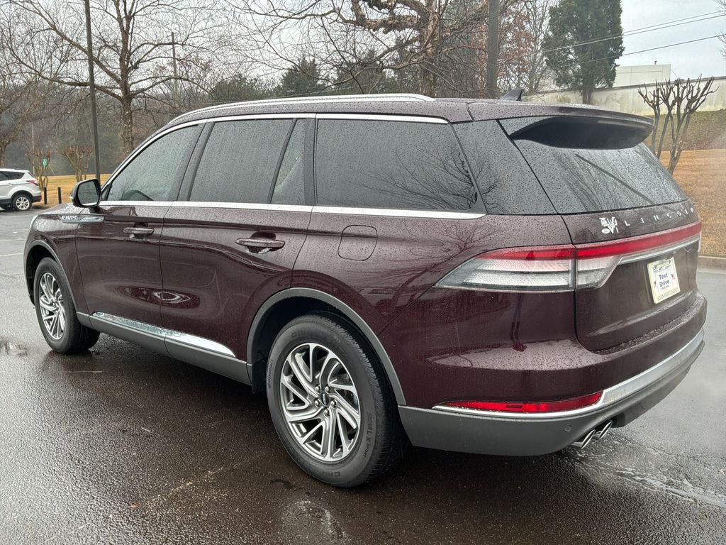 2024 Lincoln Aviator Premiere