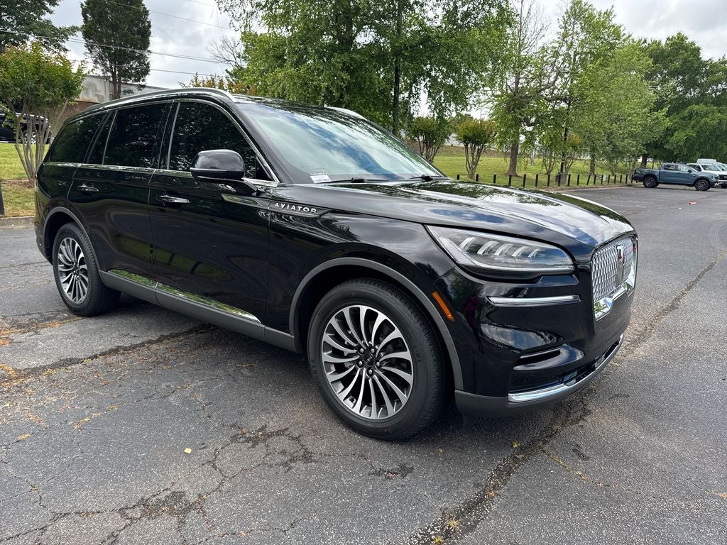 2023 Lincoln Aviator Standard