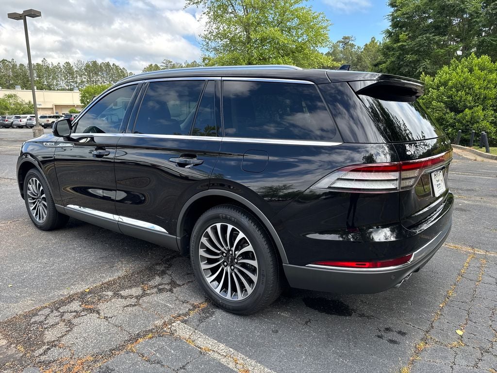 2023 Lincoln Aviator Standard