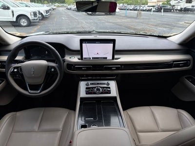 2023 Lincoln Aviator Standard