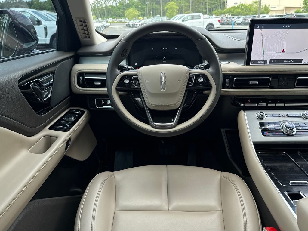 2023 Lincoln Aviator Standard