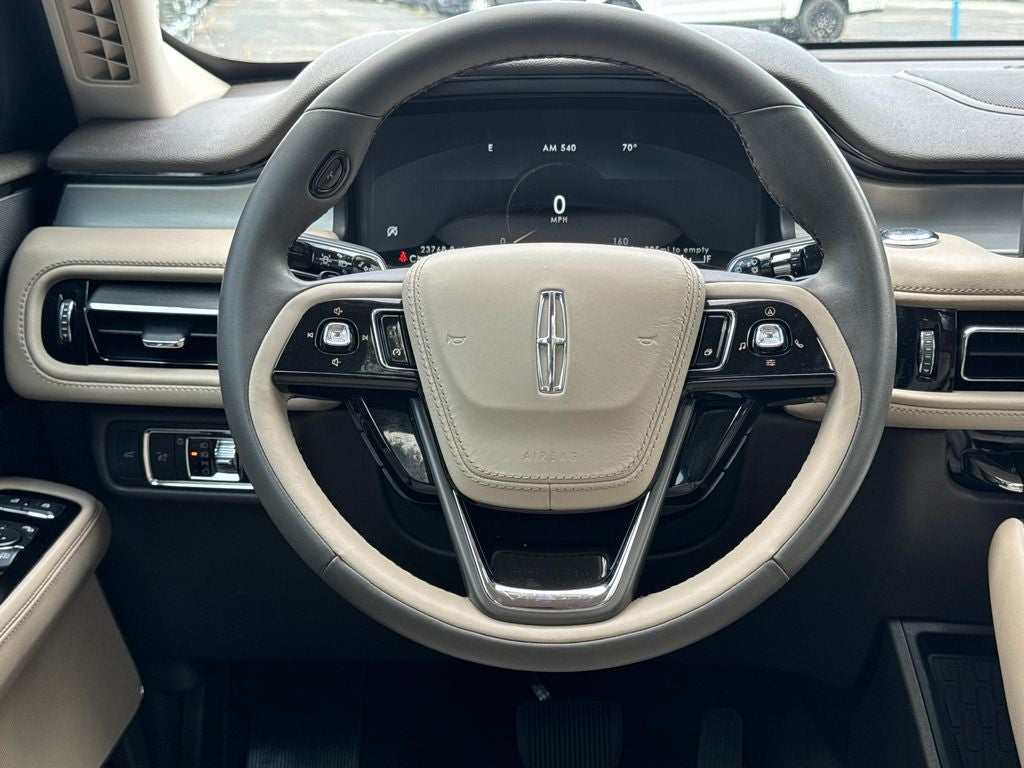 2023 Lincoln Aviator Standard
