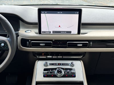 2023 Lincoln Aviator Standard
