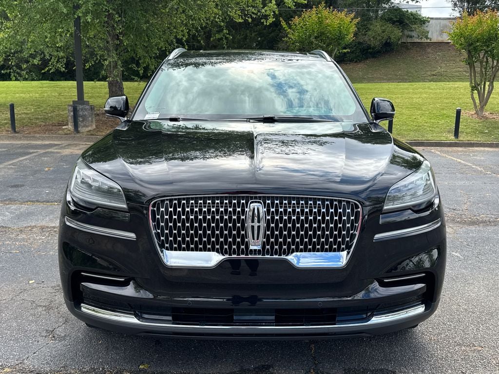 2023 Lincoln Aviator Standard