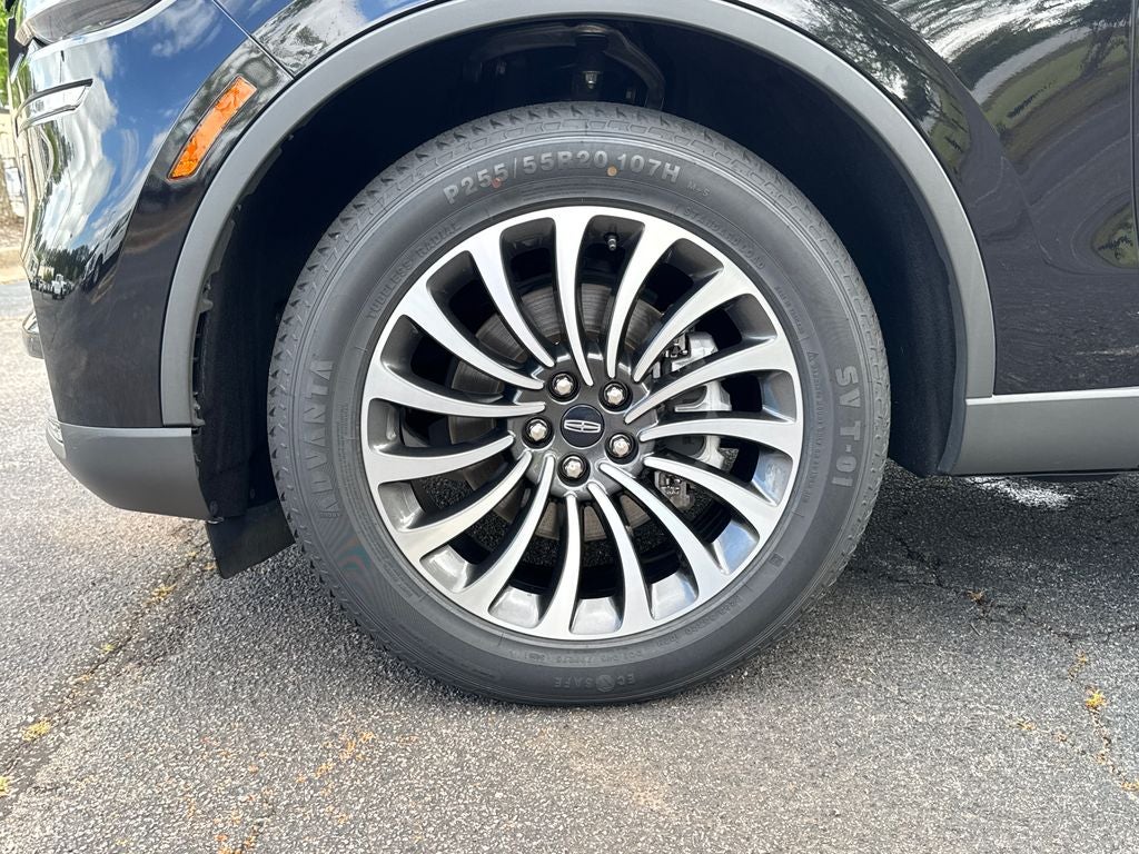 2023 Lincoln Aviator Standard