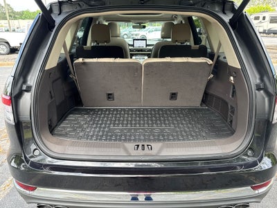 2023 Lincoln Aviator Standard
