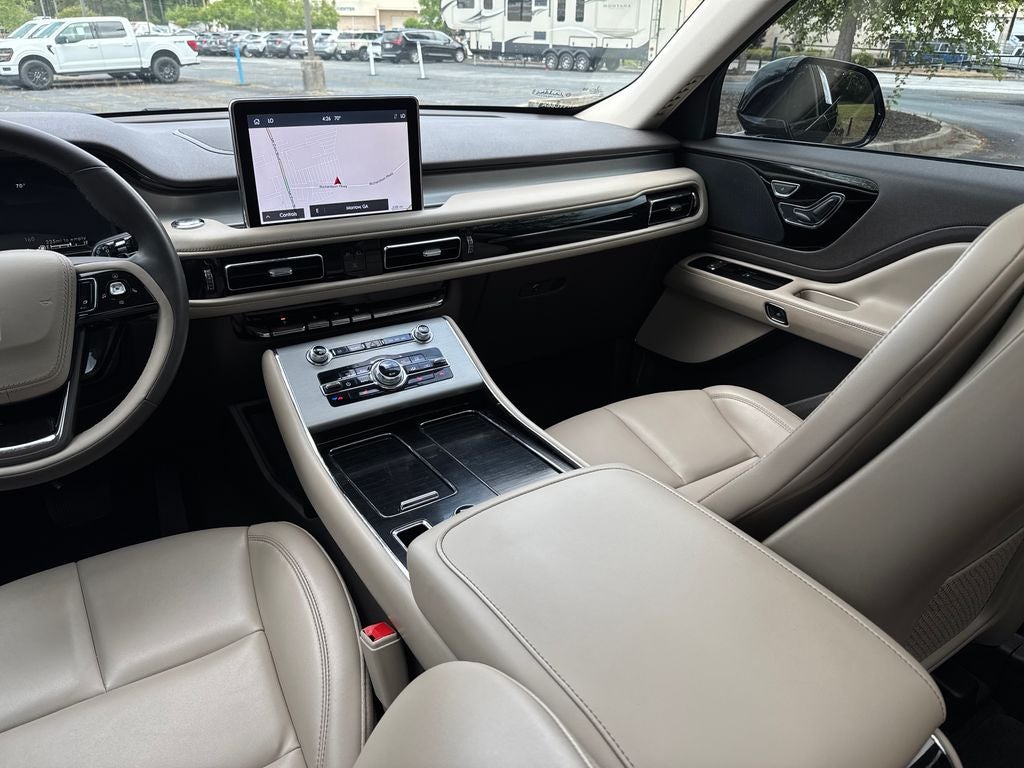 2023 Lincoln Aviator Standard