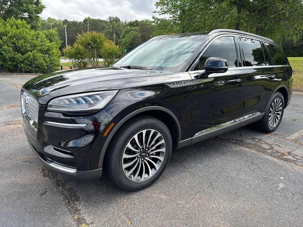 2023 Lincoln Aviator Standard
