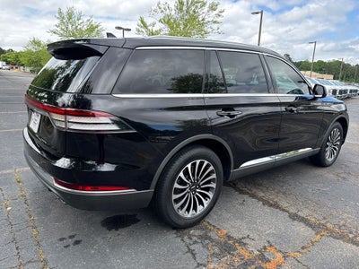 2023 Lincoln Aviator Standard