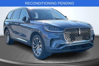 2025 Lincoln Aviator Premiere Premium
